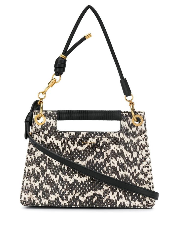 Givenchy Small Whip Bag - Black