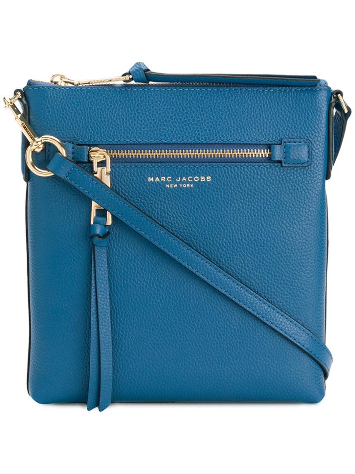 Marc Jacobs Marc Jacobs - Woman - Ns Crossbody - Blue