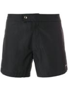Jil Sander Tailored Swim Shorts - Black