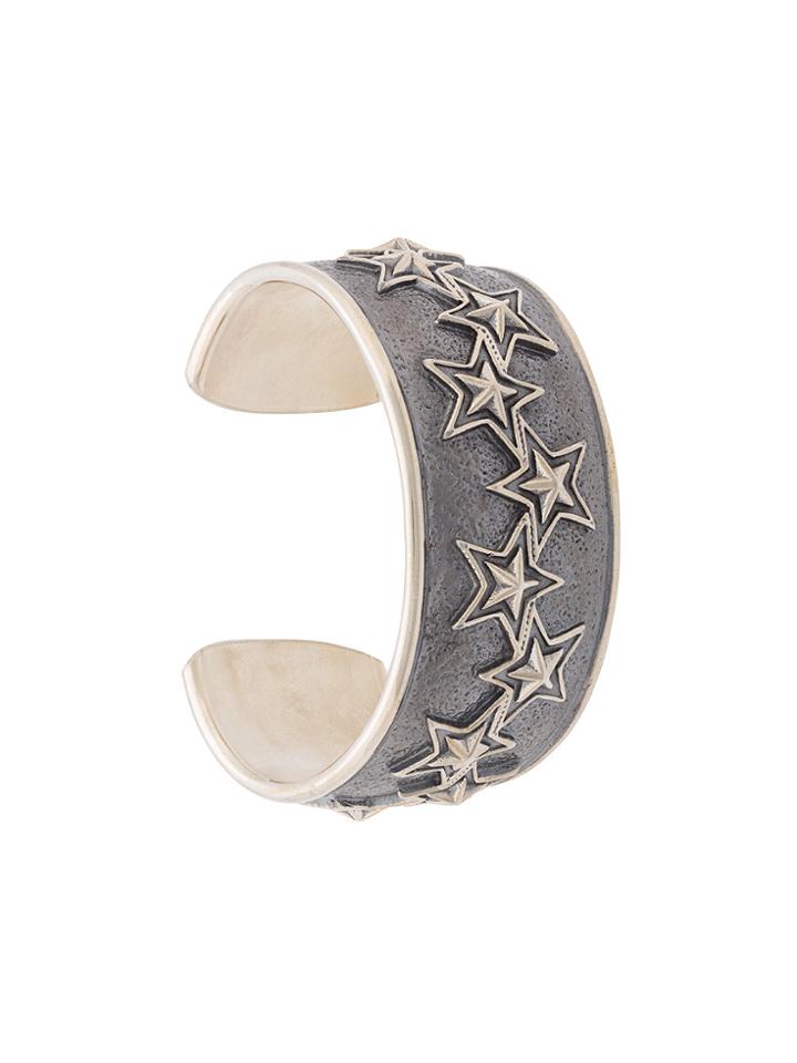 Cody Sanderson 10 Out Of 10 Stars Bracelet Cuff - Metallic