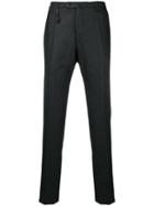 Incotex Tapered Fit Trousers - Grey