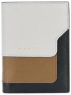 Marni Colour Blocked Purse - Grey