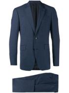 Hackett Two-piece Suit - Blue