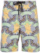 Cynthia Rowley Greenroom Board Shorts