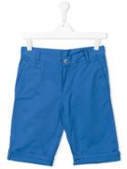 Boss Kids Chino Shorts, Boy's, Size: 16 Yrs, Blue