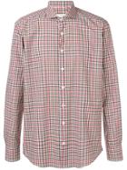 Etro Fitted Shirt - Red