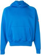 C.e. - Hooded Sweatshirt - Men - Cotton/polyester - M, Blue, Cotton/polyester