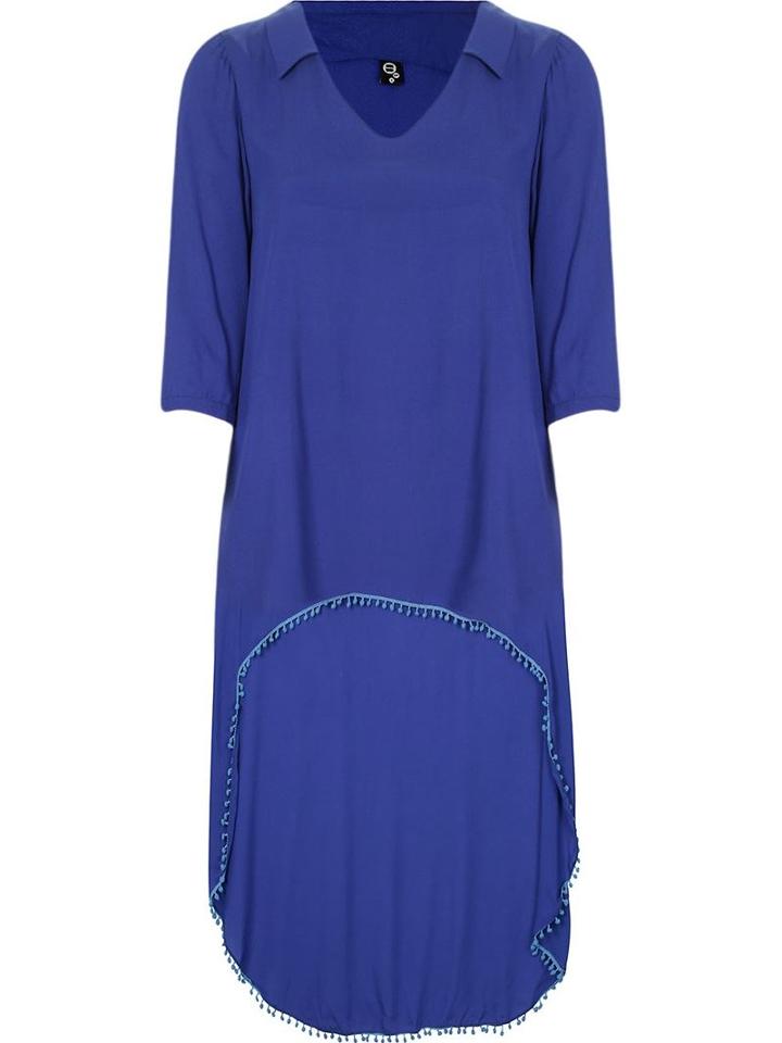 Skinbiquini Hi-low V-neck Beach Dress