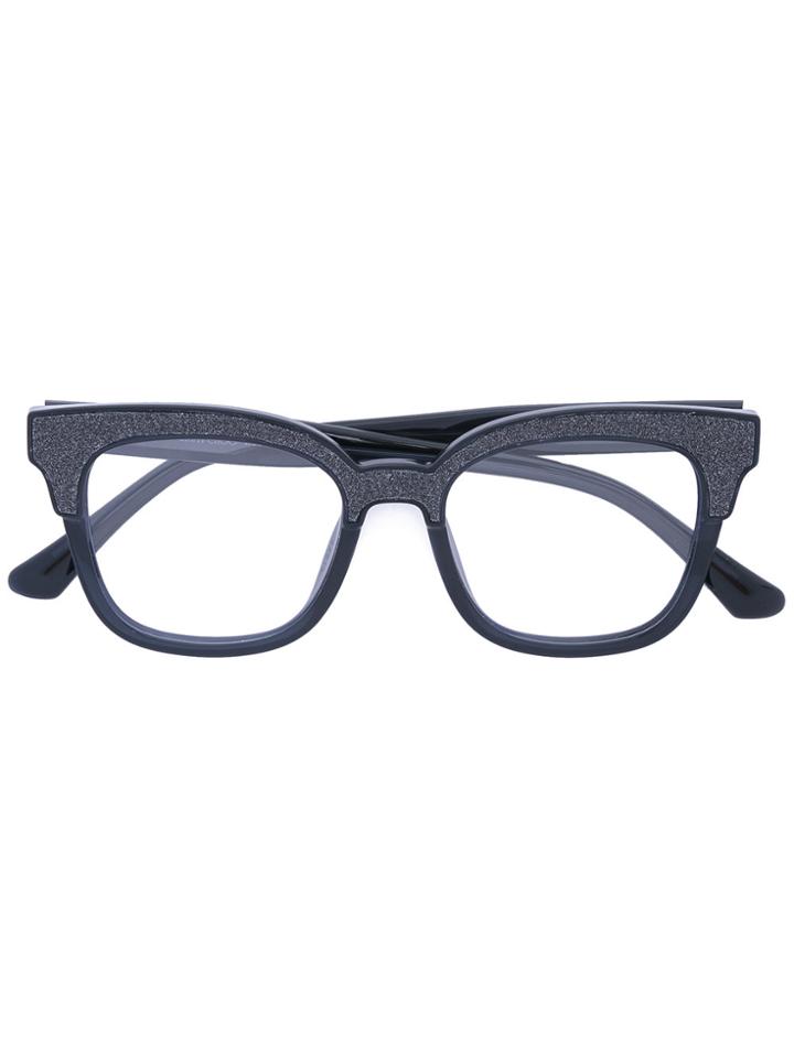 Jimmy Choo Eyewear 'jc176' Glasses - Blue