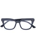 Jimmy Choo Eyewear 'jc176' Glasses - Blue