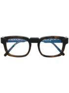 Kuboraum K18 Glasses - Brown