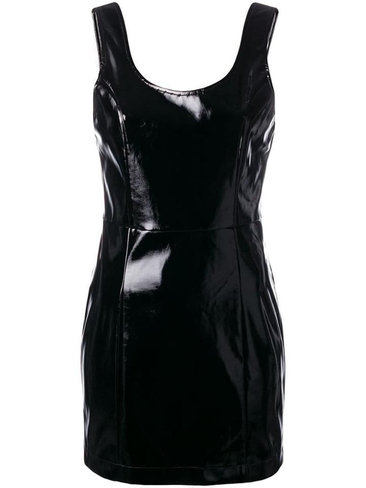 Jovonna Cossey Dress - Black