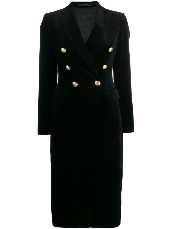 Tagliatore Alethan Jacket - Black