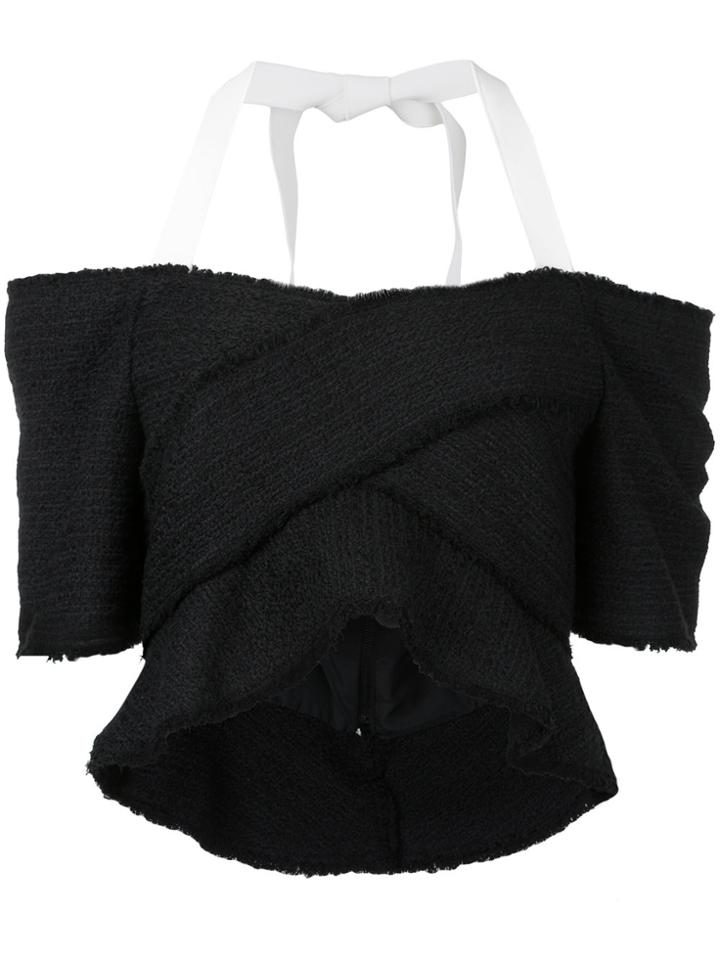 Proenza Schouler Off-shoulder Top - Unavailable