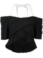 Proenza Schouler Off-shoulder Top - Unavailable