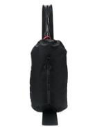 Off-white Industrial Strap Backpack - Black