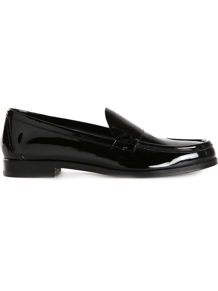 Pierre Hardy Classic Loafers