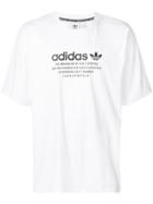 Adidas Adidas Originals Nmd T-shirt - White