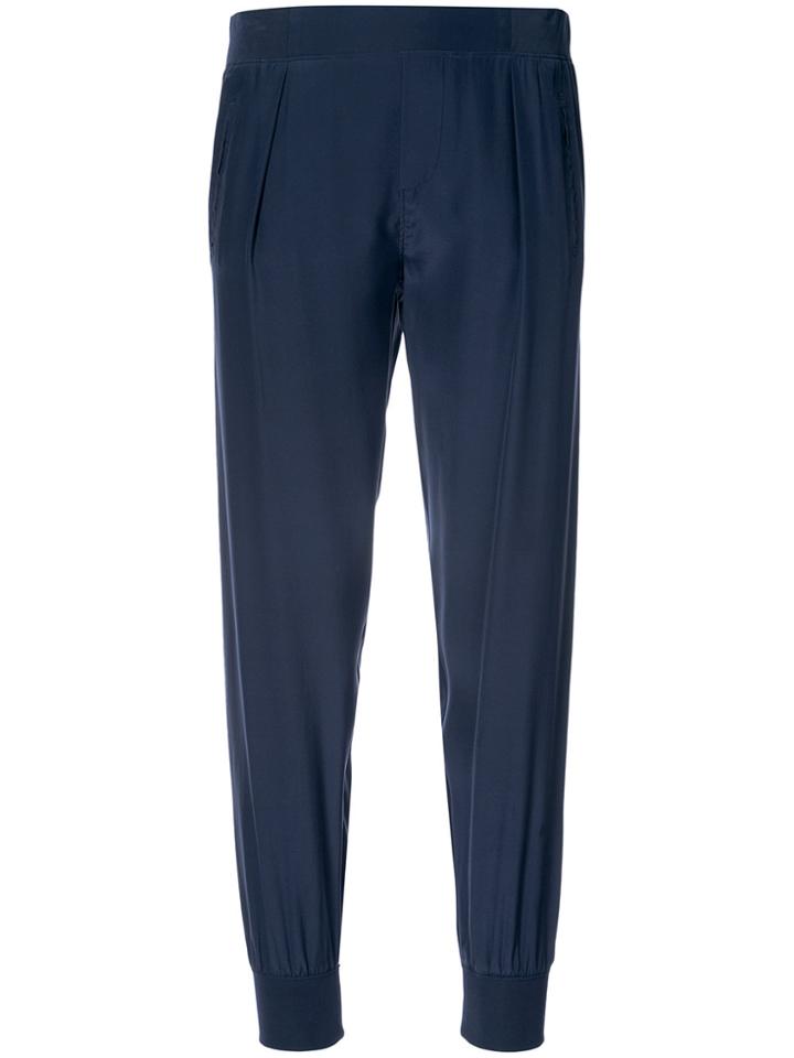 Atm Anthony Thomas Melillo Satin Cami - Blue