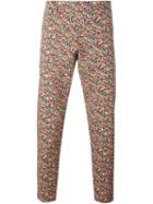 Stephan Schneider Flag Print Trousers