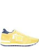 Atlantic Stars Antares Sneakers - Yellow