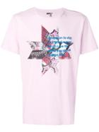 Isabel Marant Zafferh T-shirt - Pink