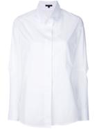 Ann Demeulemeester Classic Tailored Shirt - White