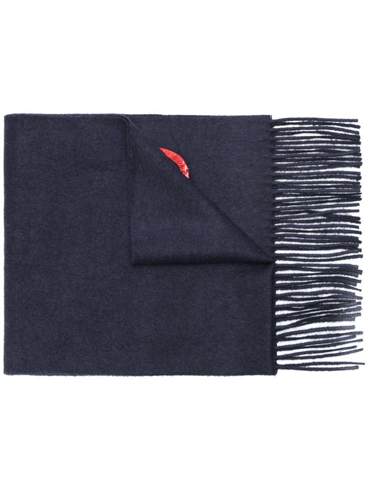 Gucci Loved Scarf - Blue