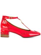 Chloé Perry Pumps - Red