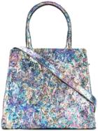 Zilla Big Trapezio Bag - Blue
