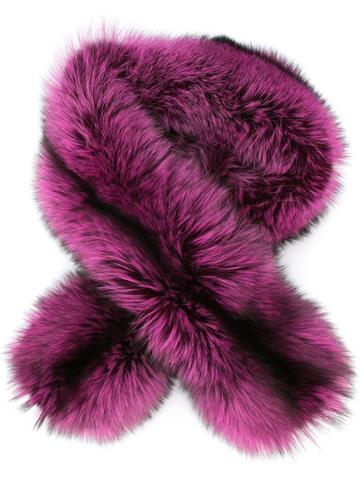 Ingie Paris Oversized Stole - Pink