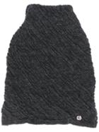 Lost & Found Ria Dunn Thermal Beanie, Adult Unisex, Grey, Cotton/nylon/wool