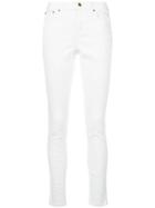 Michael Michael Kors Classic Skinny Jeans - White