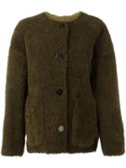 Meteo By Yves Salomon Shearling Jacket