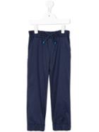 Familiar Drawstring Waist Trousers, Girl's, Size: 6 Yrs, Blue