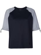 Kenzo Raglan Sleeve T-shirt - Black