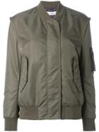 Golden Goose Deluxe Brand Classic Bomber Jacket - Green