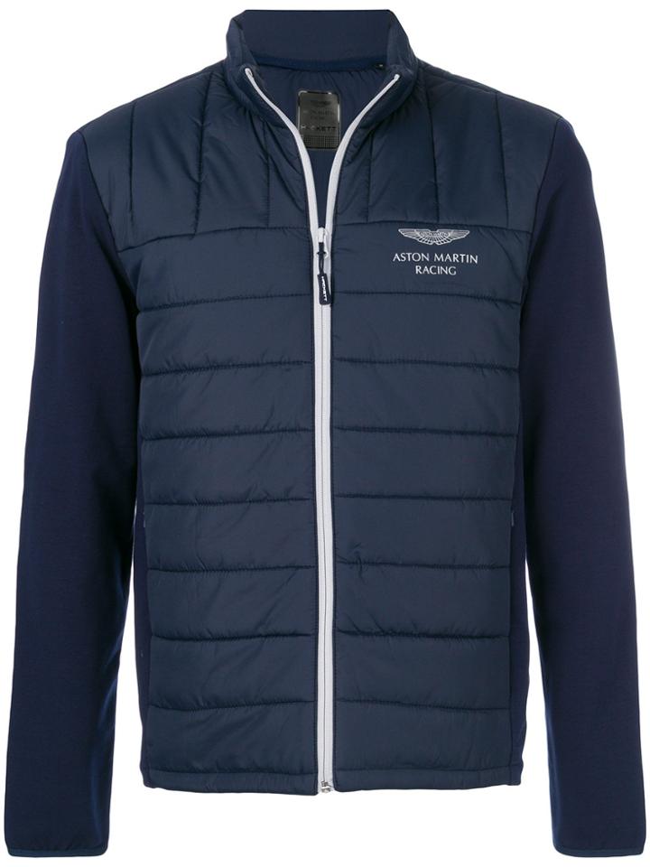 Hackett Aston Martin Racing Jacket - Blue