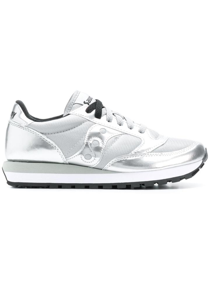 Saucony Jazz Vintage Original Sneakers - Metallic