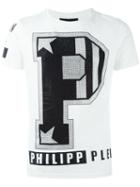 Philipp Plein 'man' T-shirt