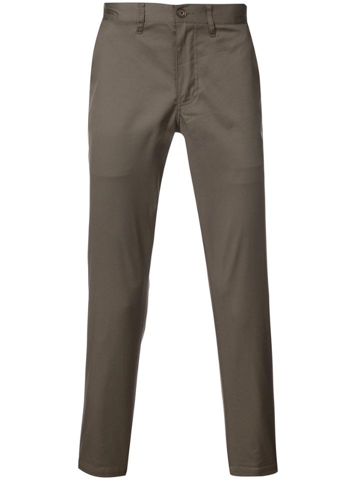 321 Classic Chinos - Brown