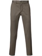 321 Classic Chinos - Brown