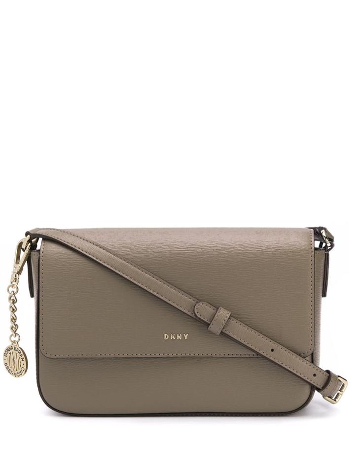 Dkny Medium Bryant Crossbody Bag - Brown