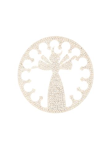 Macgraw Celestial Nymph Brooch - Metallic