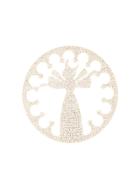 Macgraw Celestial Nymph Brooch - Metallic