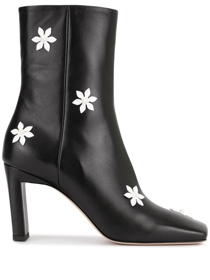Wandler Isa Boots - Black