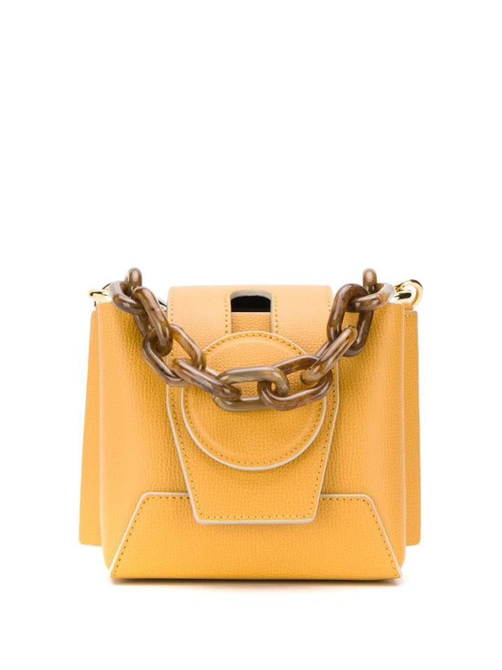 Yuzefi Daria Bag - Yellow
