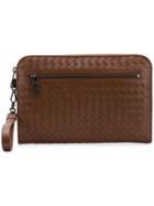Bottega Veneta Urbandoc Document Case - Brown