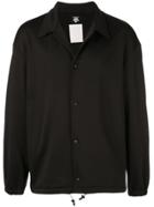 Descente Allterrain Classic Work Shirt - Black