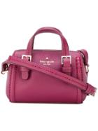 Kate Spade Charlie Mini Handbag - Pink & Purple